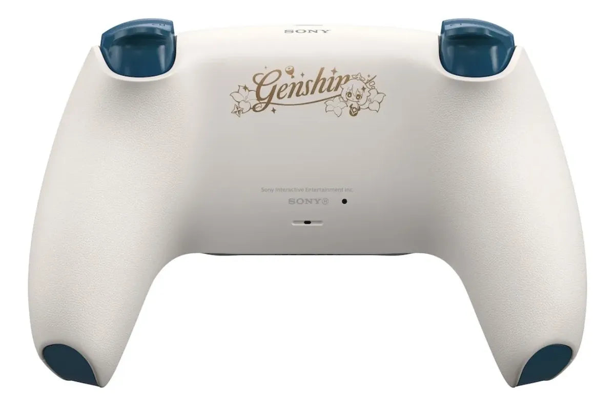 Control Dualsense Edicion Especial Genshin - PS5