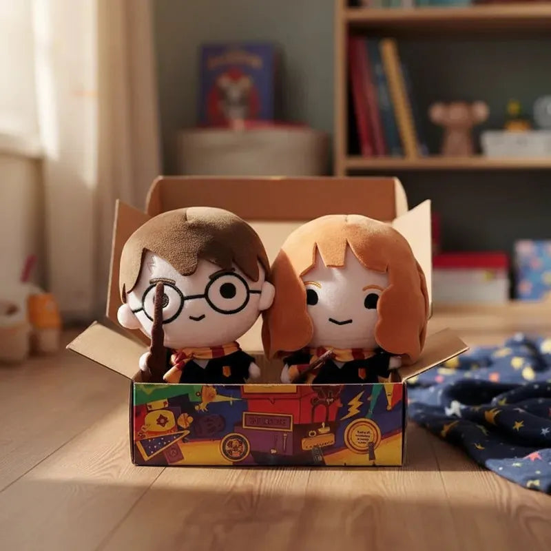 Peluche - Harry Potter - Germione Granger (20 cm) (Precio por un personaje)