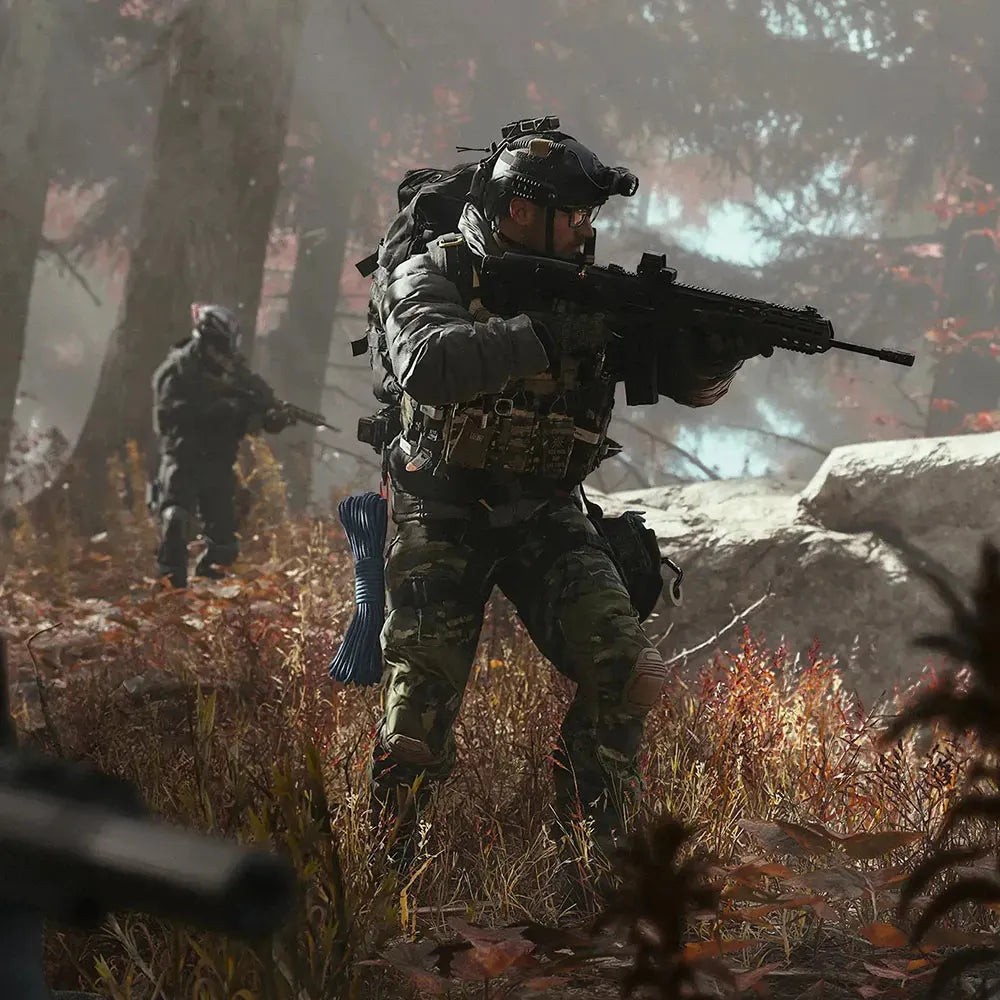 Call Of Duty Modern Warfare 4 - Nintendo Switch 2