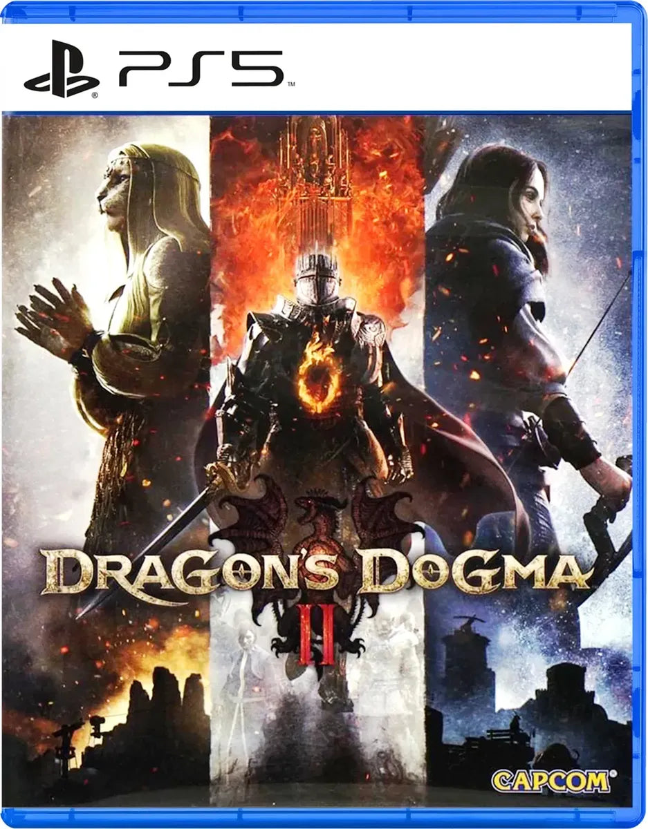 Dragom´s Dogma II - PS5 Usado