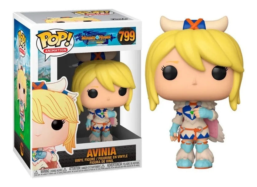 Funko Avinia 799 (Monster Hunter Stories)