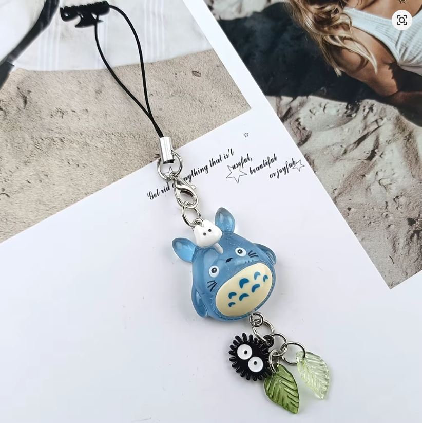 Dije Para Celular - Totoro