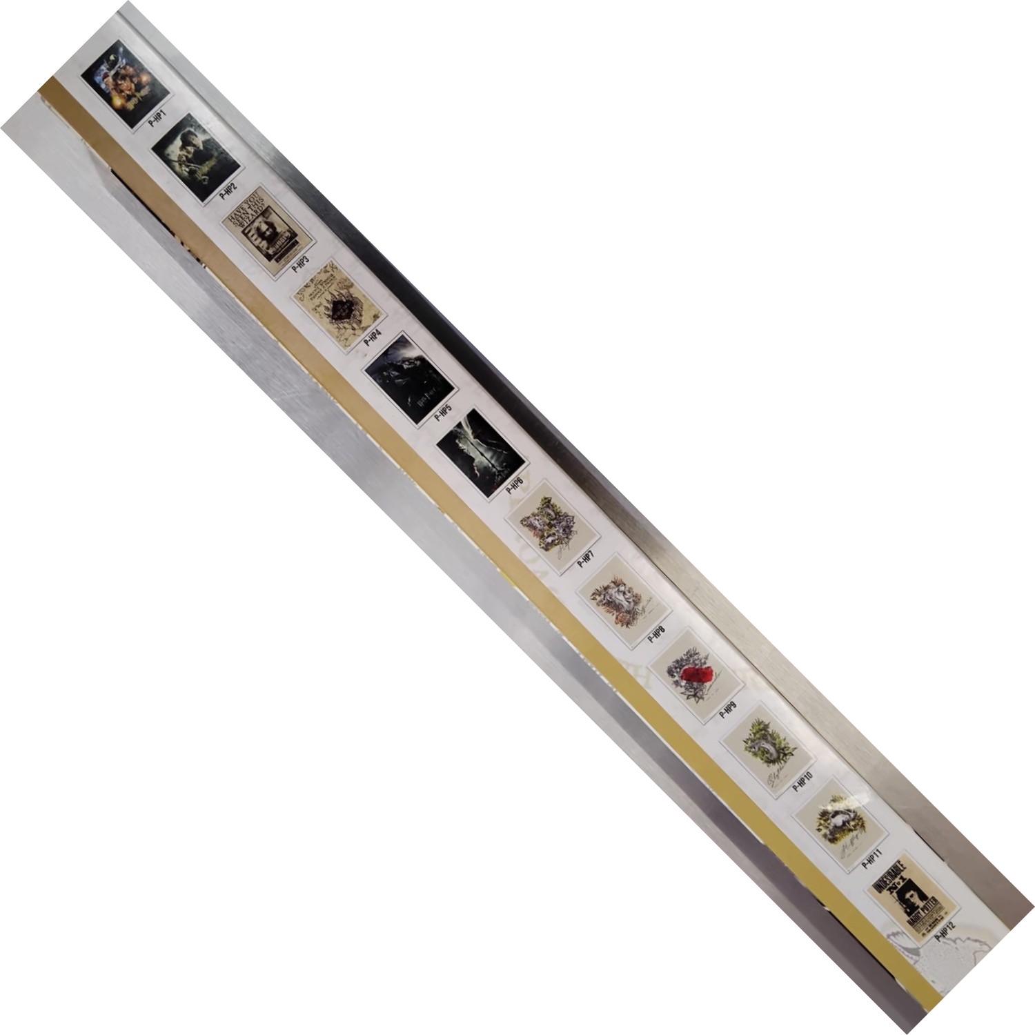 Poster Exclusivo (Piezas Limitadas) Harry Potter - Grfindor