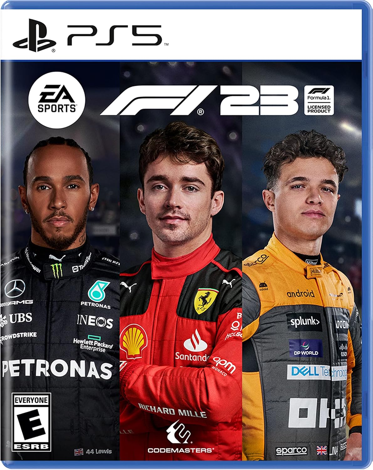 F1 2023 PS5 Usado