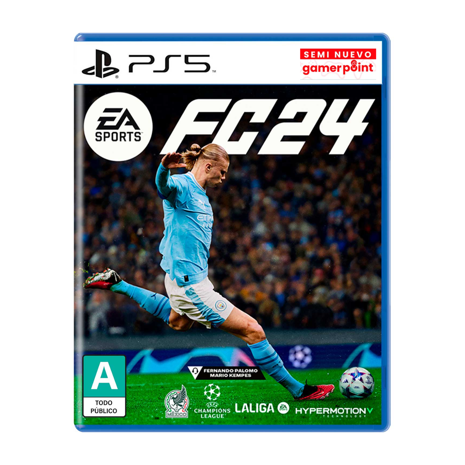 FC 24 Ps5 Usado