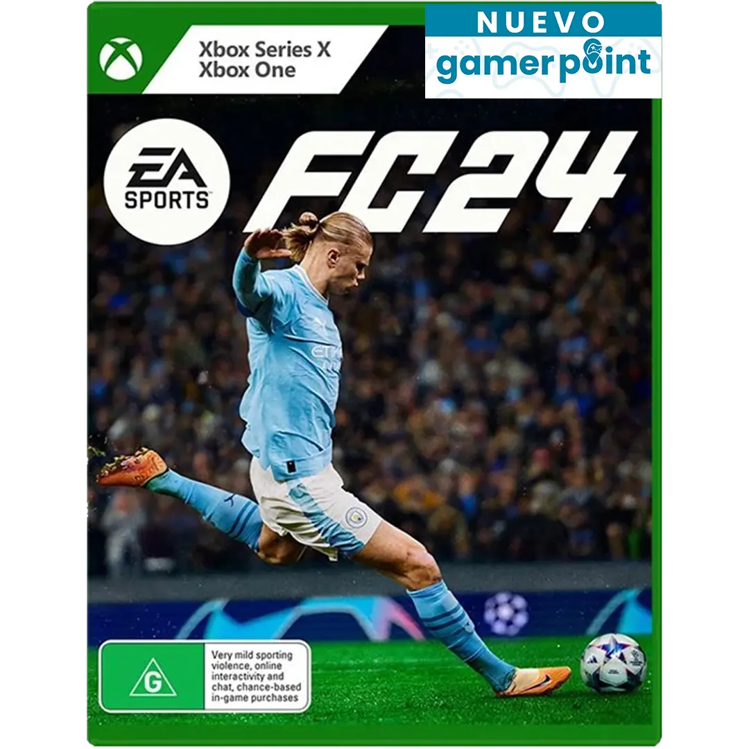 EA Sports FC 24 Xbox