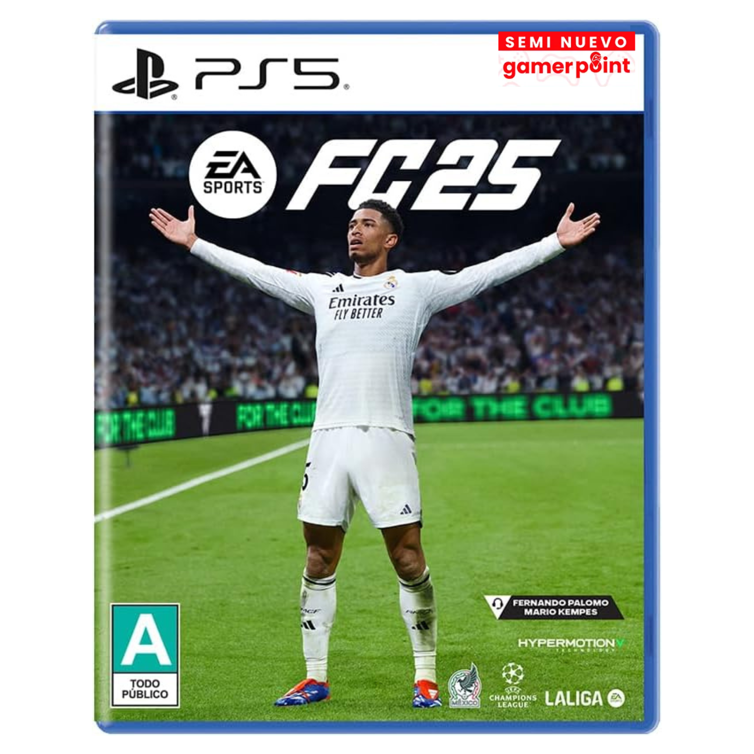 FC 25 PS5 Usado