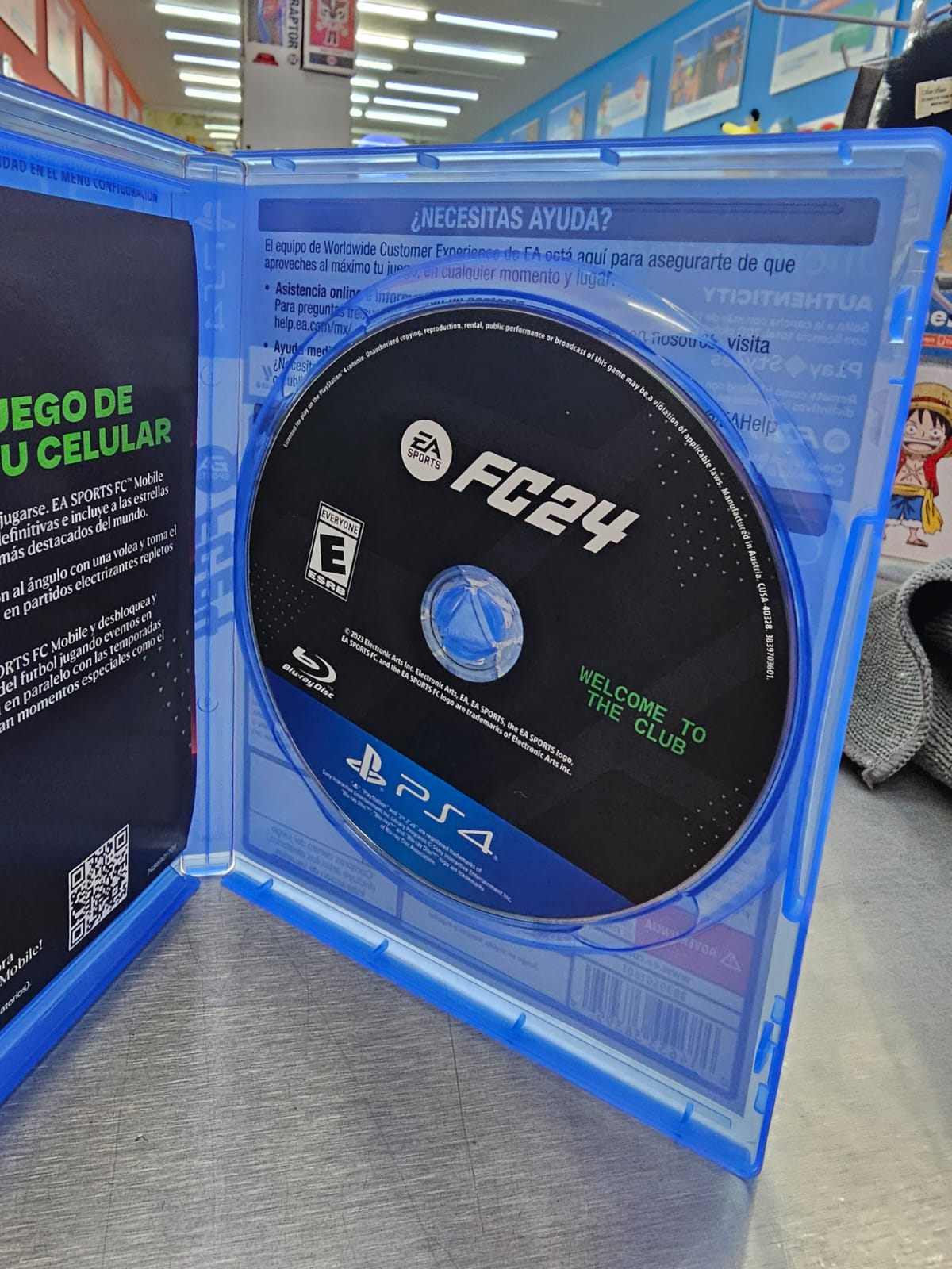 FC 24 Ps4 Usado