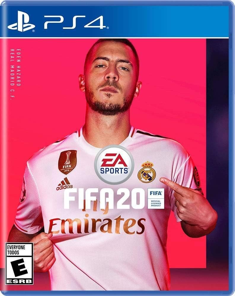 FIFA 20 Ps4 Usado
