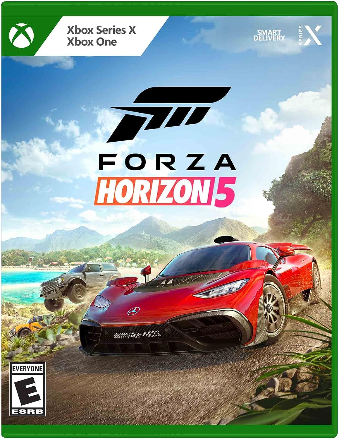 Forza Horizon 5 Xbox one / Xbox Series X Usado