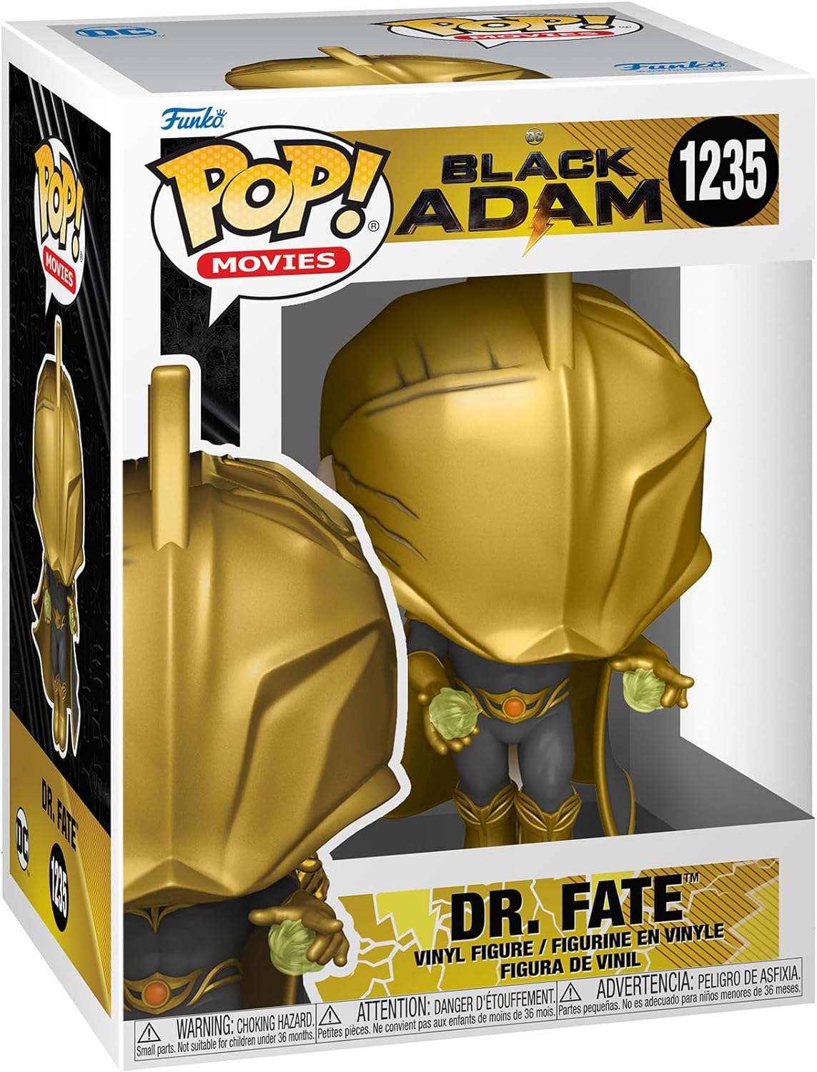 Funko Dr. Fate 1235 (Black Adam)