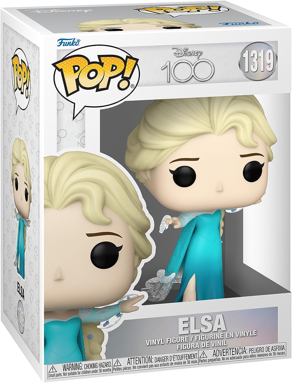 Funko Elsa 1319 (Disney)