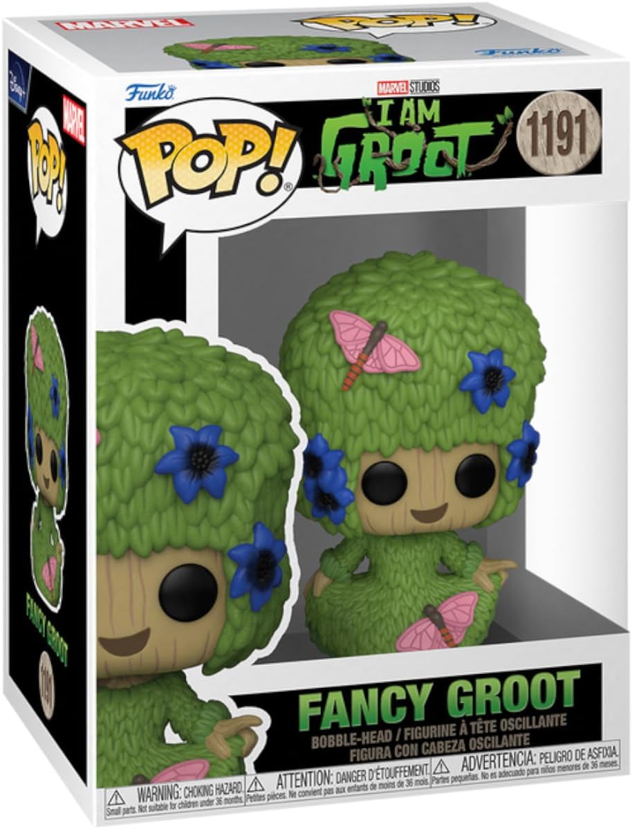 Funko Fancy Groot 1191 (I am Groot)