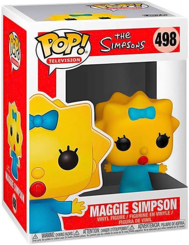 Funko Maggie Simpson 498 (The Simpsons)