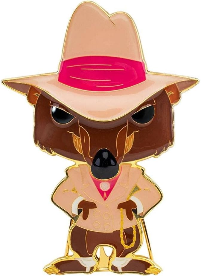 Funko Pin Smarty Weasel 08 (Roger Rabbit)