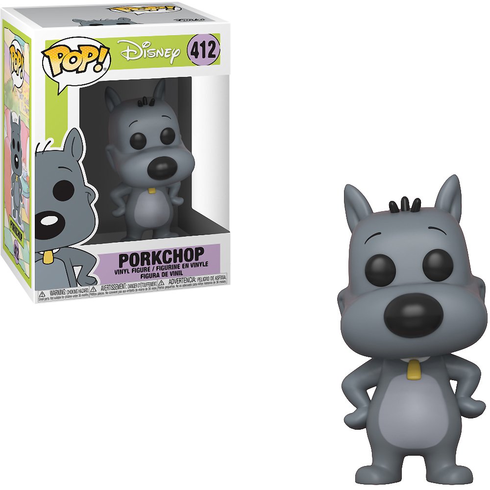 FUNKO  Porkchop 412