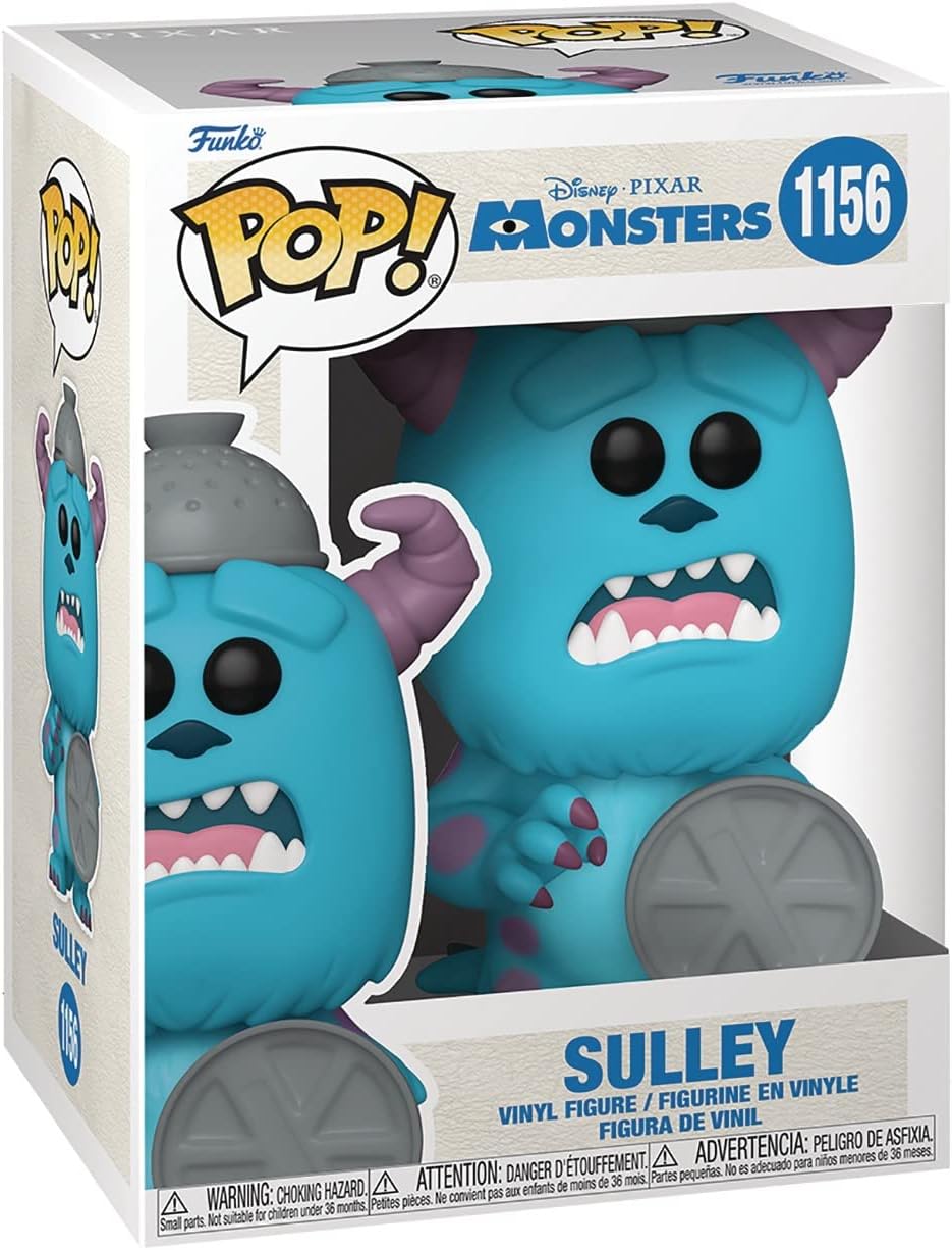 Funko Sulley 1156 (Monsters)