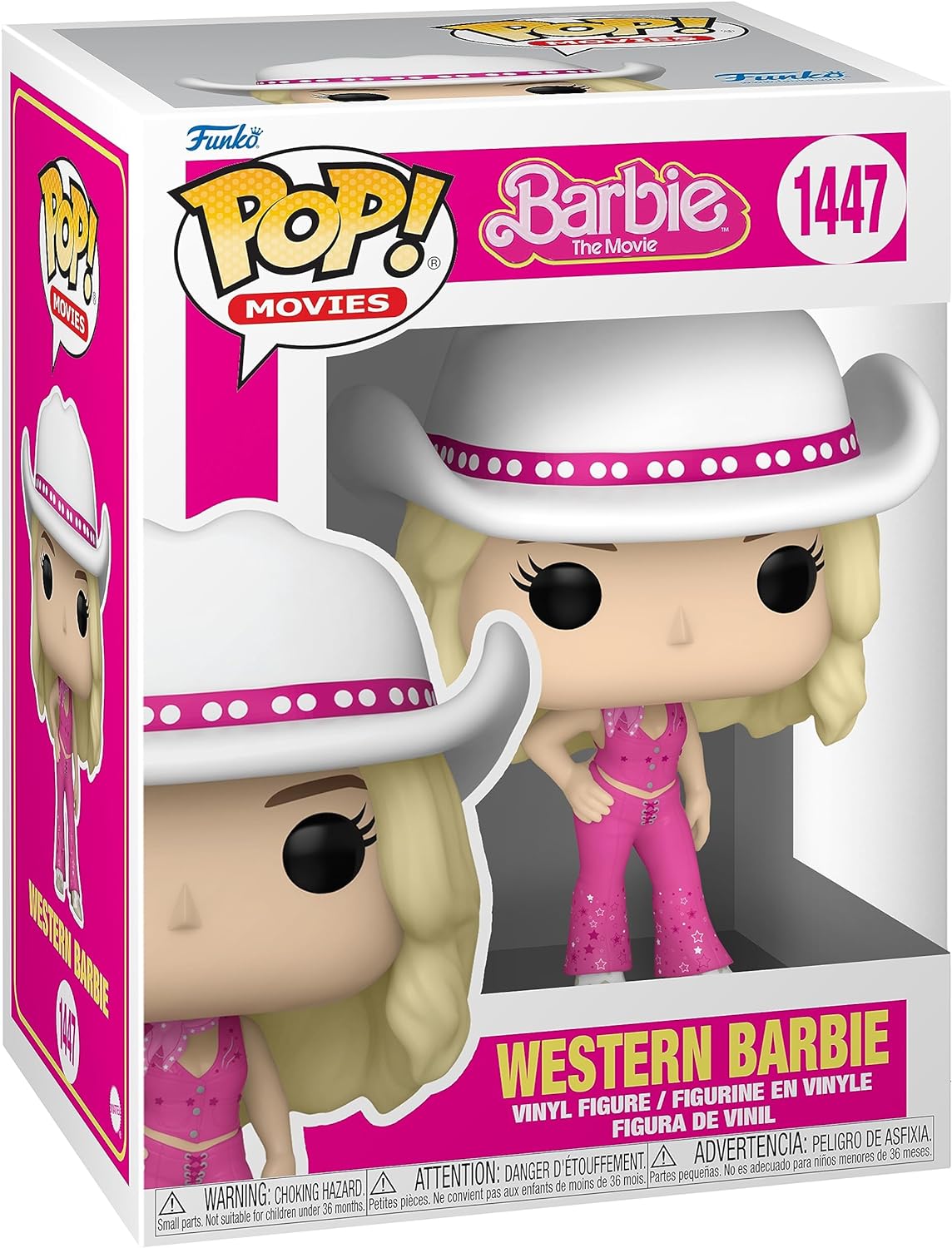 Funko Western Barbie 1447 (Barbie)