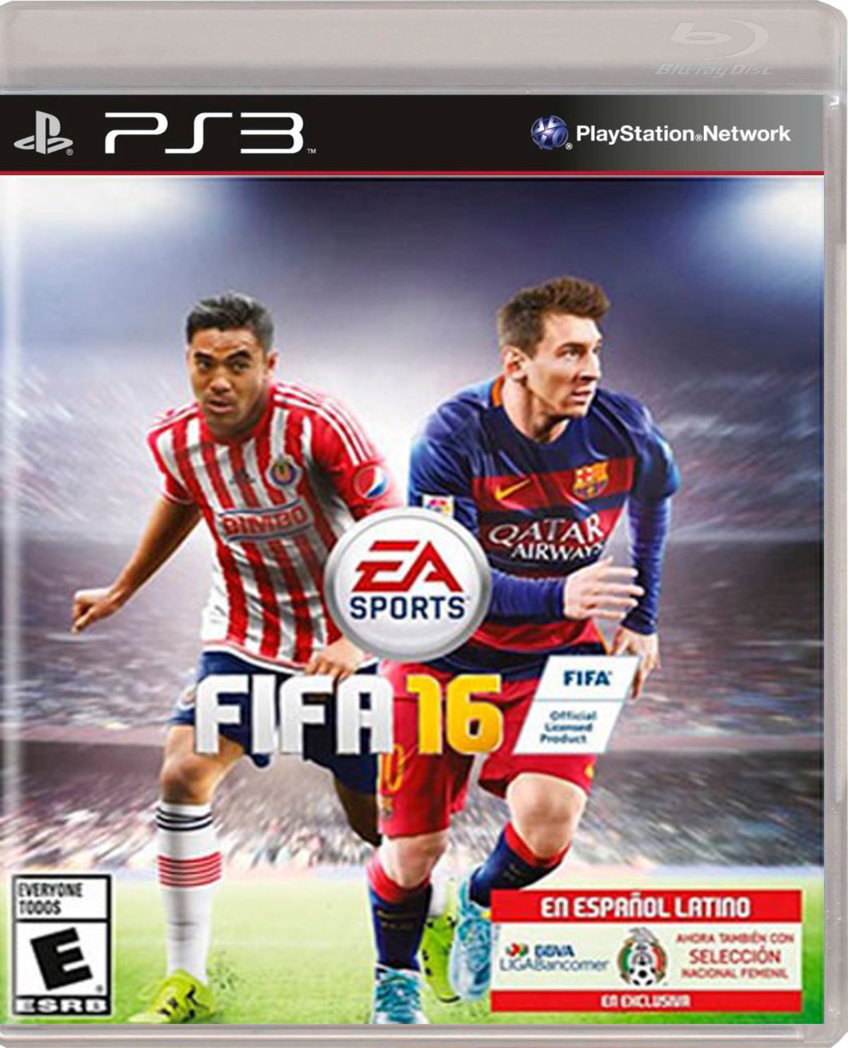 Fifa 16 Ps3  Usado