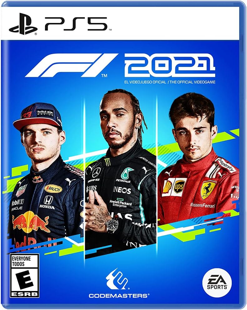 Formula 1 2021 PS5 Usado