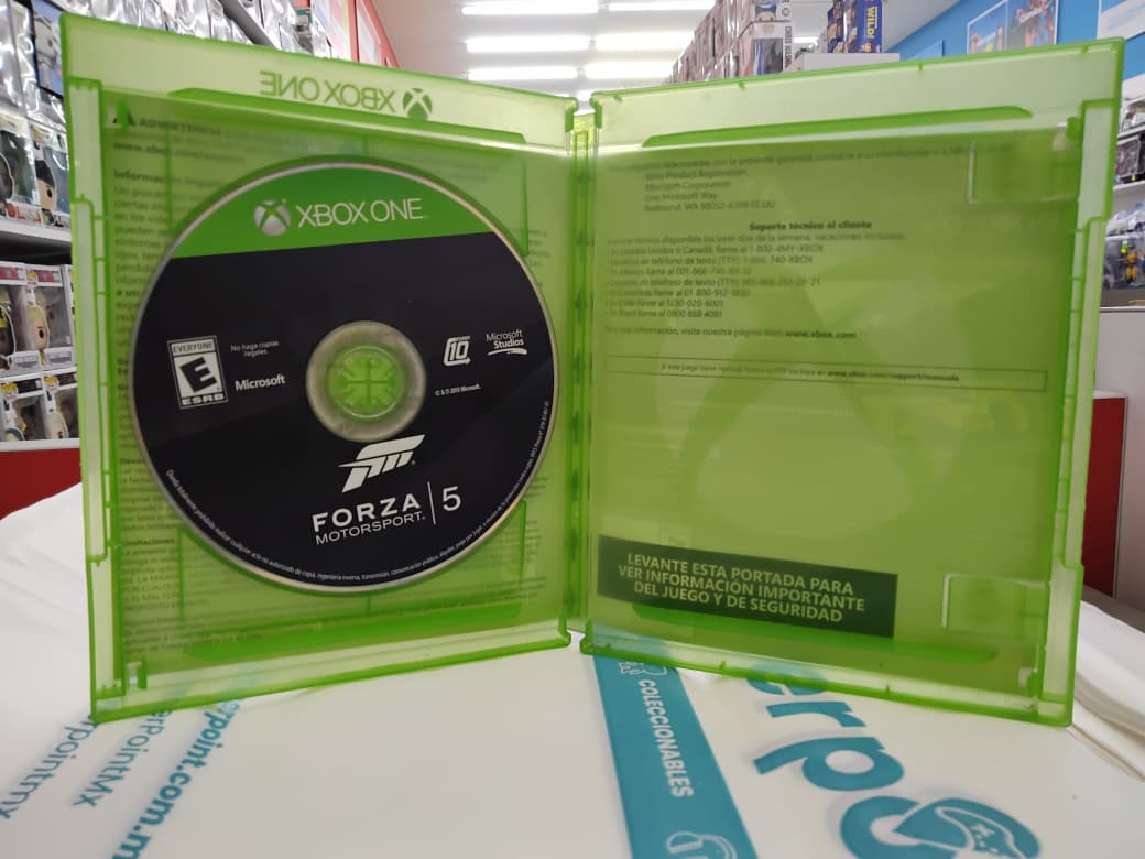 Forza Motorsport 5 Xbox One Usado