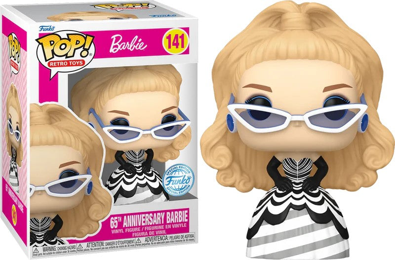Funko 65th Anniversary Barbie 141 Special Edition (Barbie)