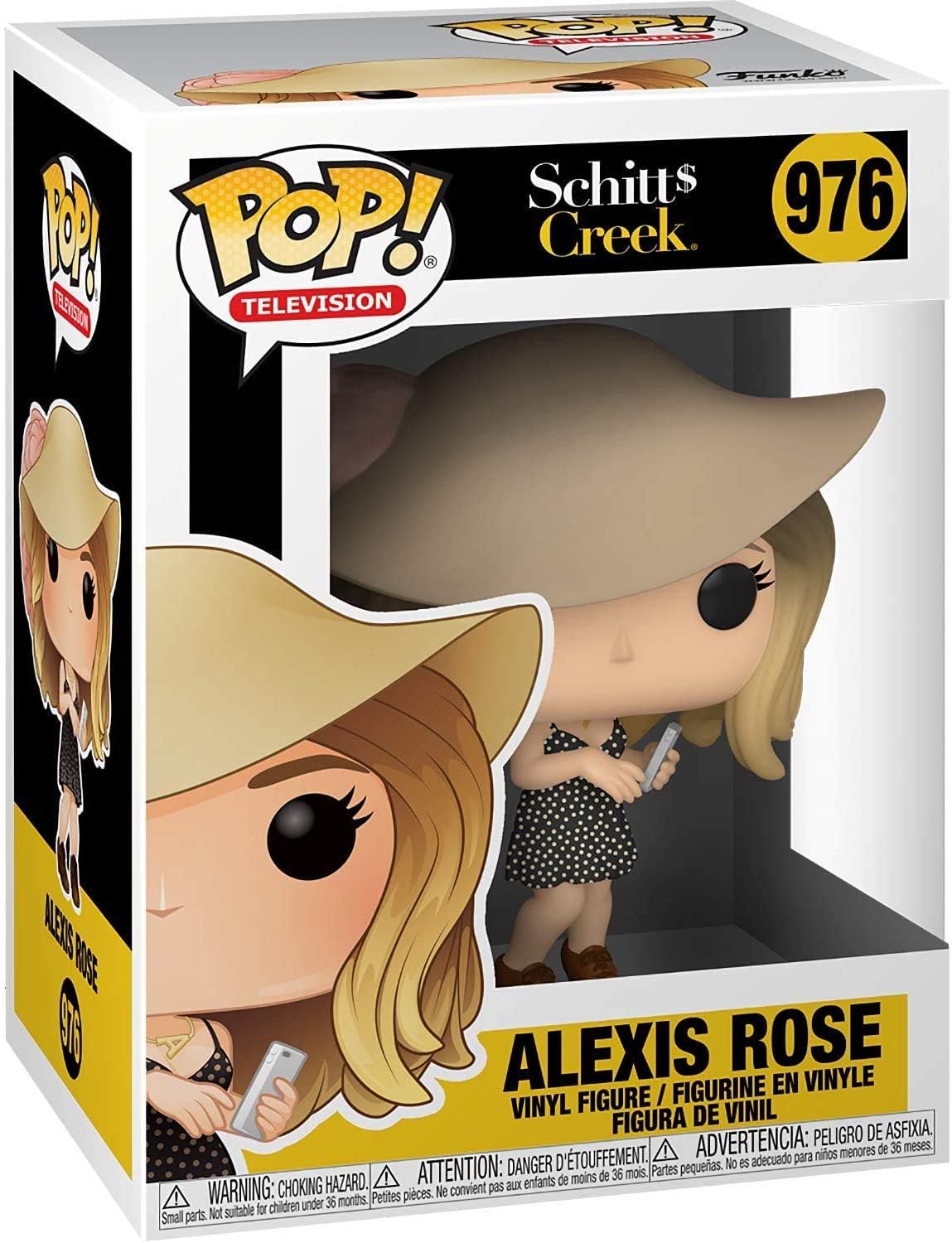 Funko Alexis Rose 976 (Schitts Creek)