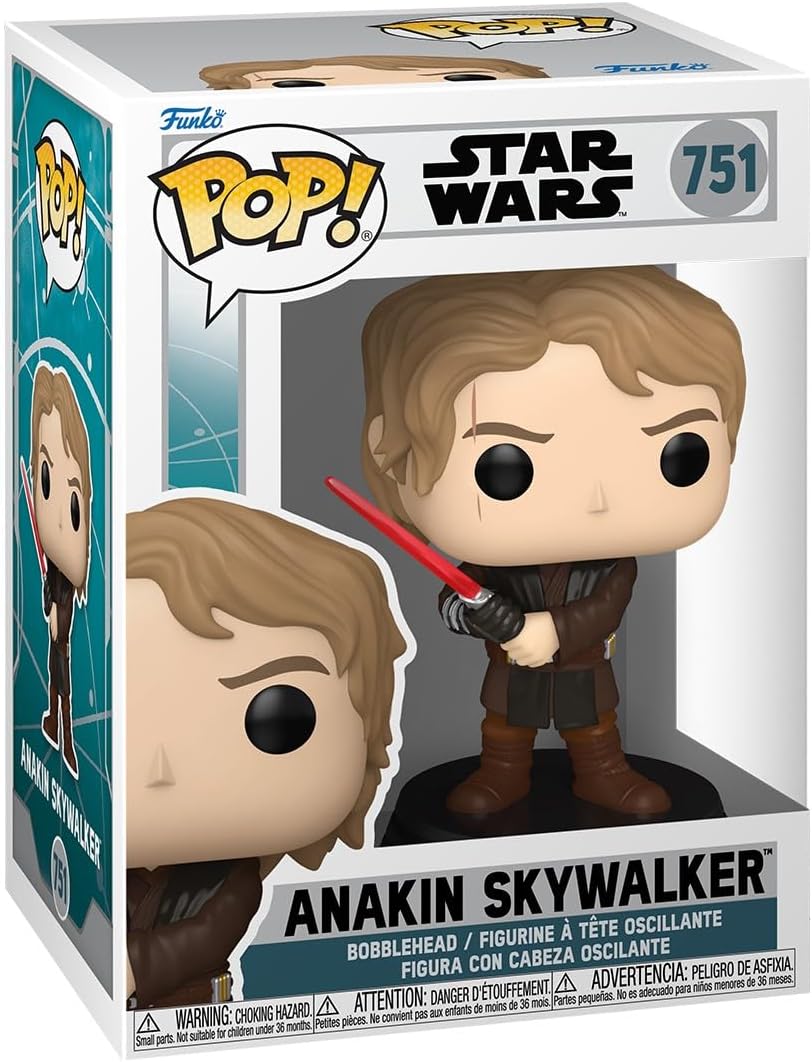 Funko Anakin Skywalker 751 (Star Wars)