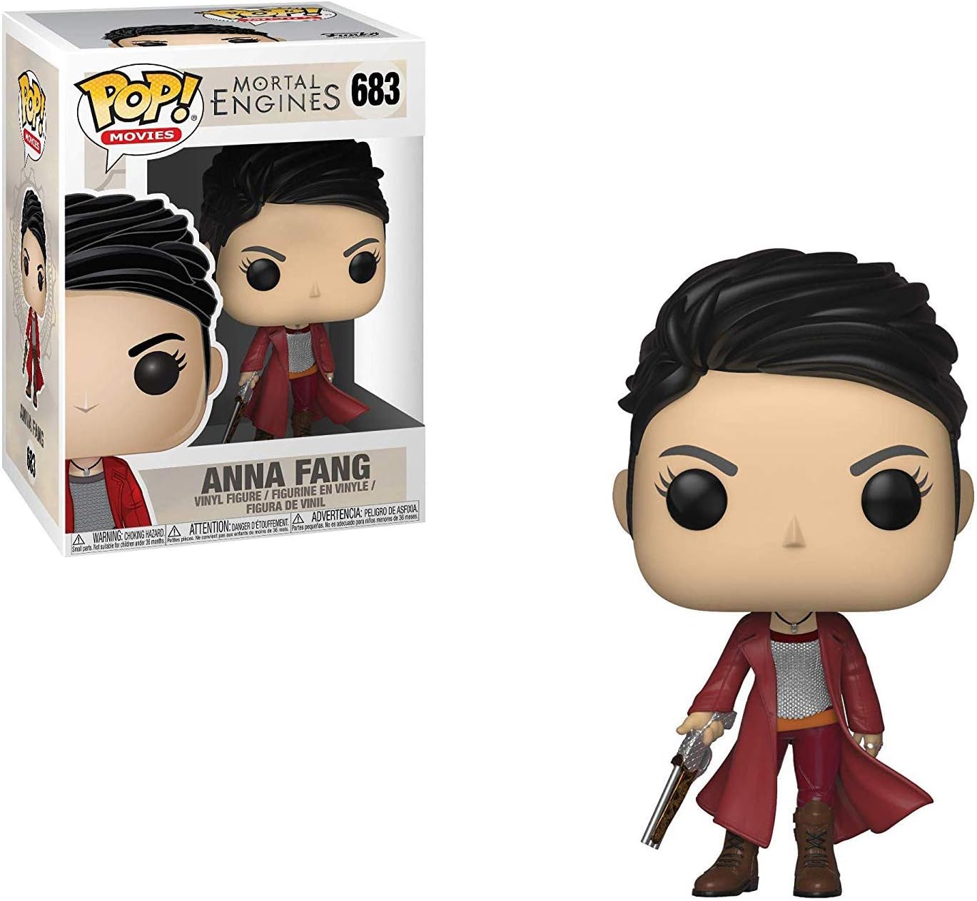 Funko Anna Fang 683 (Mortal Engines)