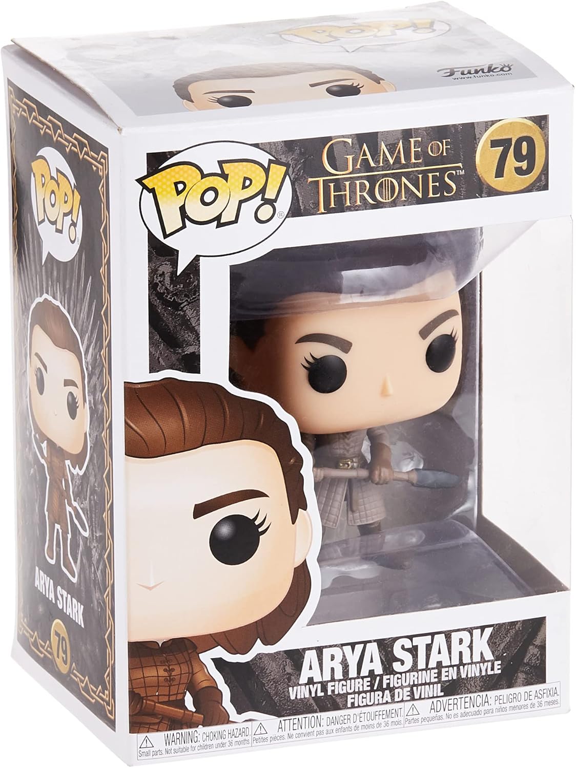 Funko Arya Stark 79 (Game of Thrones)