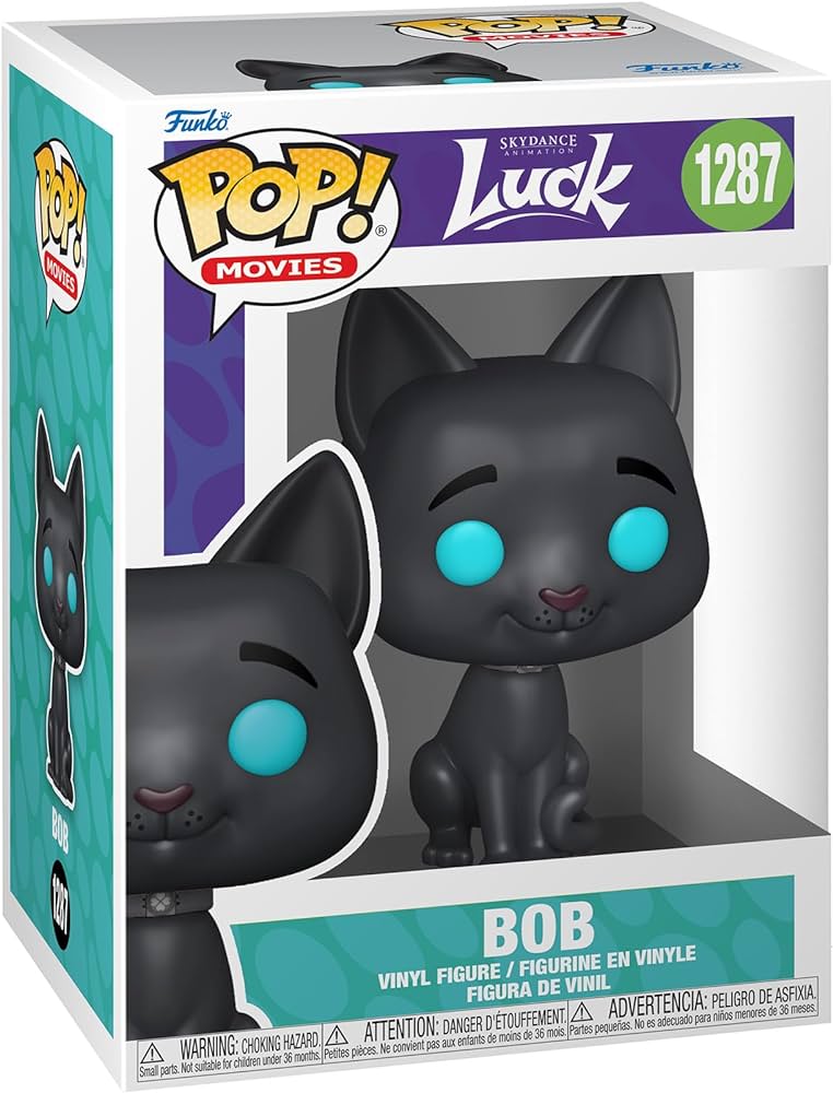Funko Bob 1287 (Luck)