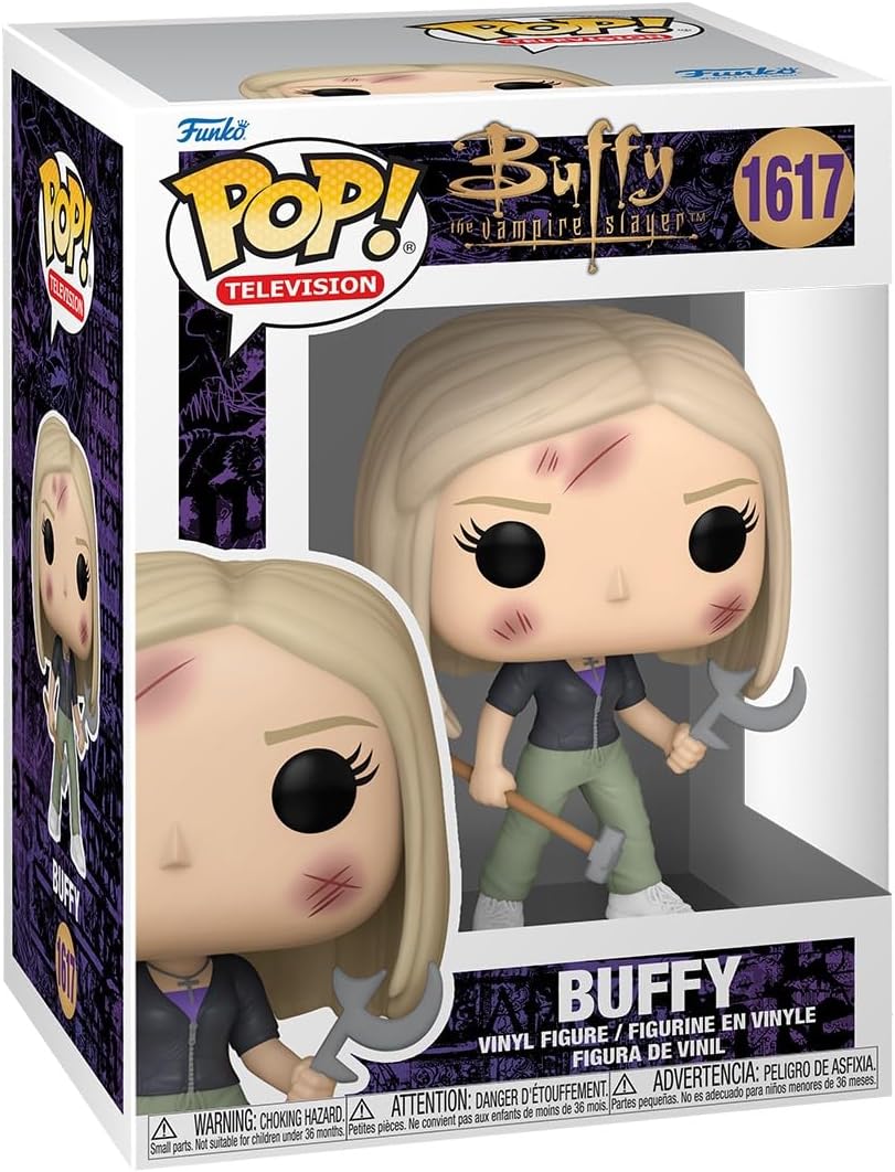 Funko Buffy 1617 (Buffy The Vampire Slayer)