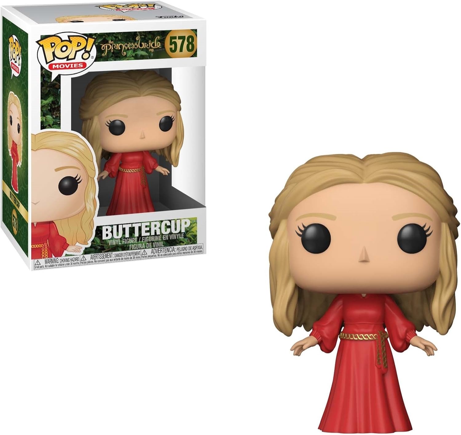Funko Buttercup 578 (The Princess Bride)