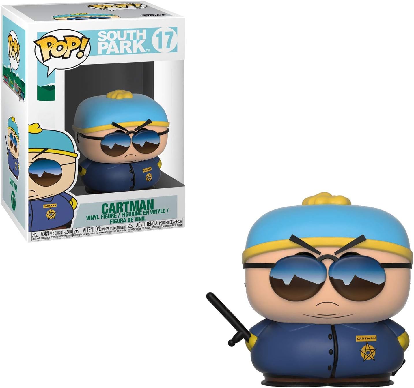 Funko Cartman 17 (South Park)