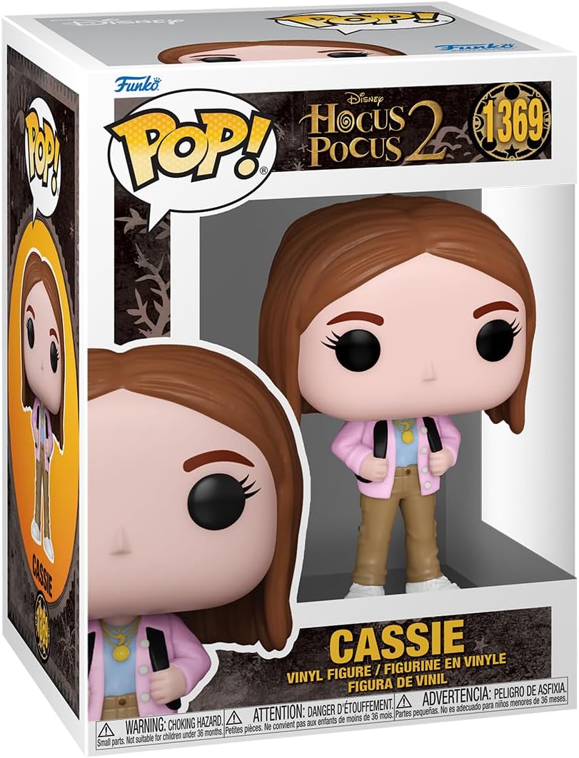 Funko Cassei 1369 (Hocus Pocus)