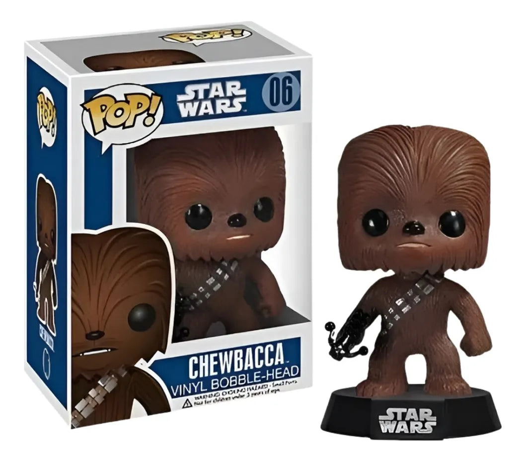 Funko Chewbacca 06 (Star Wars)