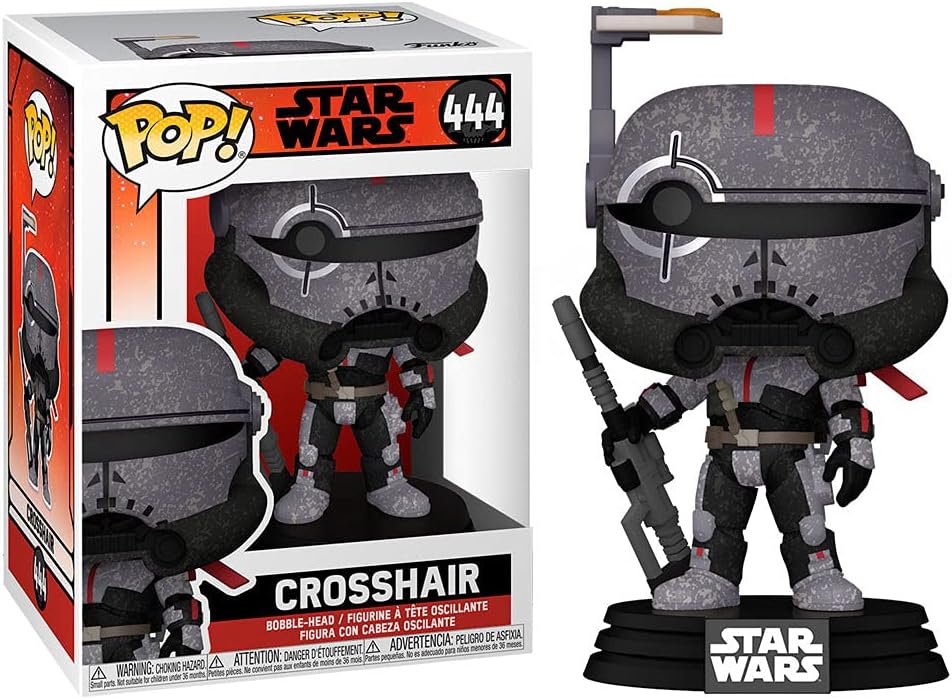 Funko Crosshair 444 (Star Wars)
