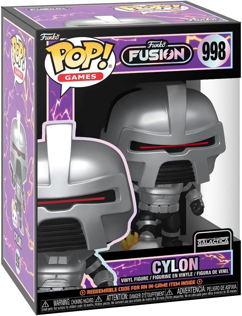 Funko Cylon 998 (Funko Fusion)