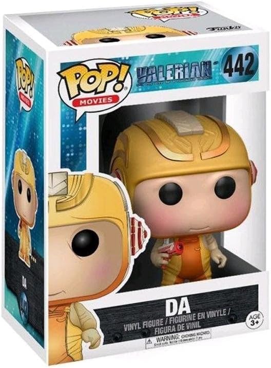 Funko Da 442 (Valerian)