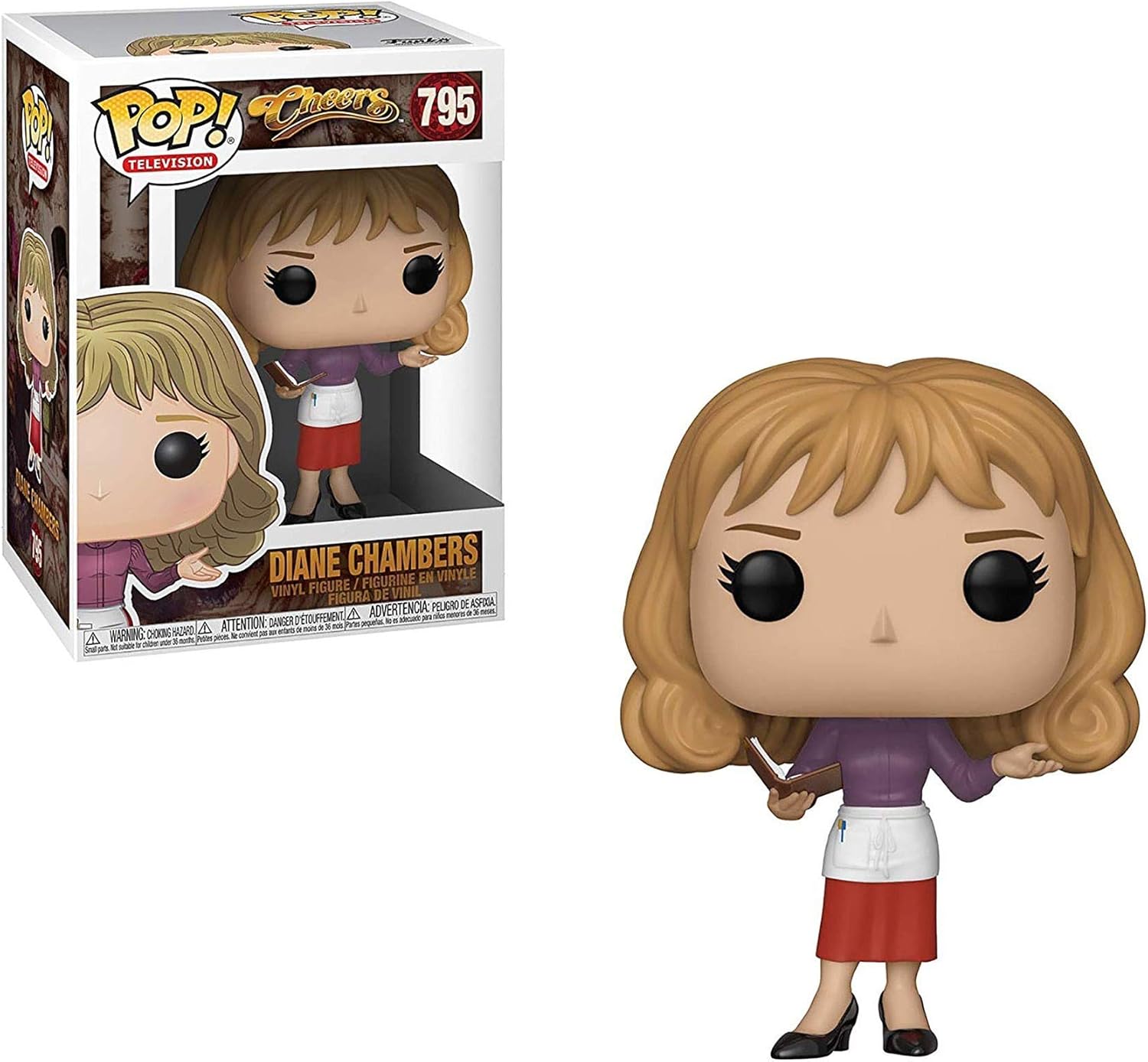 Funko Diane Chambers 795 (Cheers)