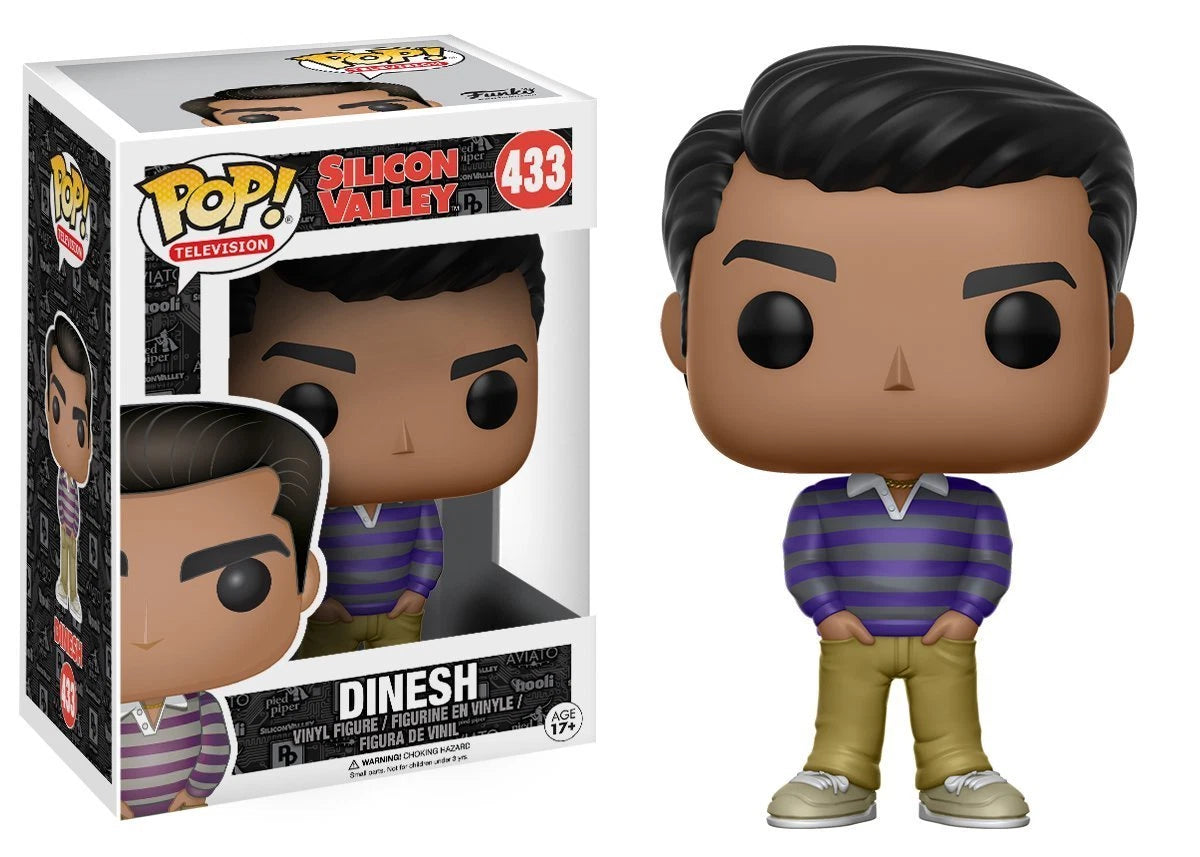 Funko Dinesh 433 (Silicon Valley)