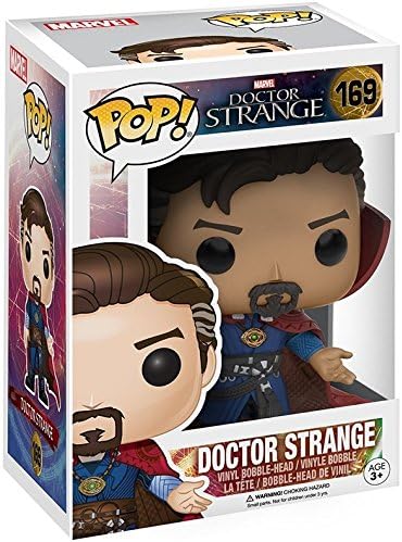 Funko Doctor Strange 169 (Marvel)