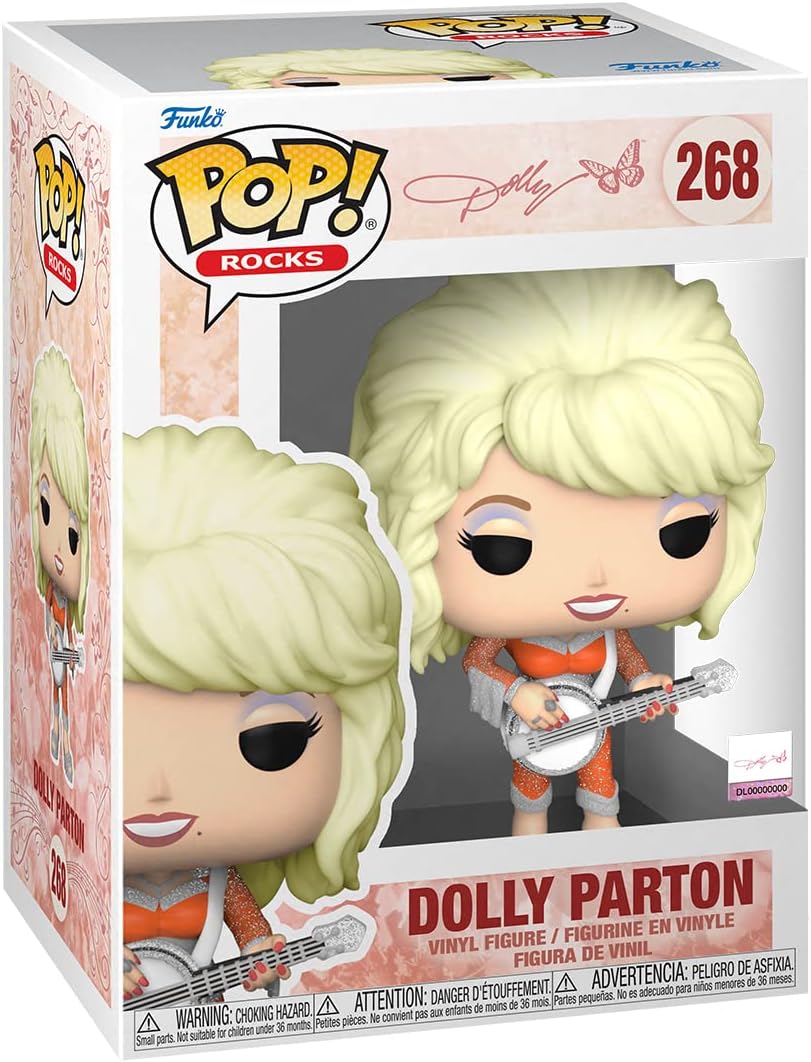 Funko Dolly Parton 268