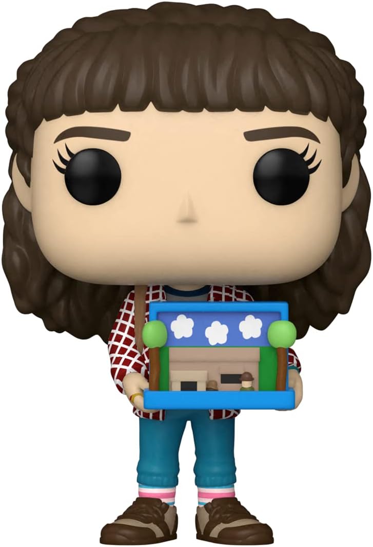 Funko Eleven 1297 (Stranger Things) (Caja Dañada)