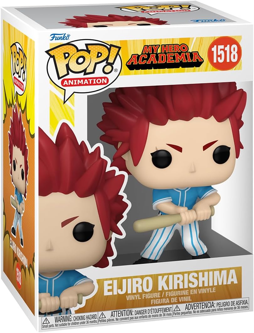 Funko Eljiro Kirishima 1518 (My Hero Academia)