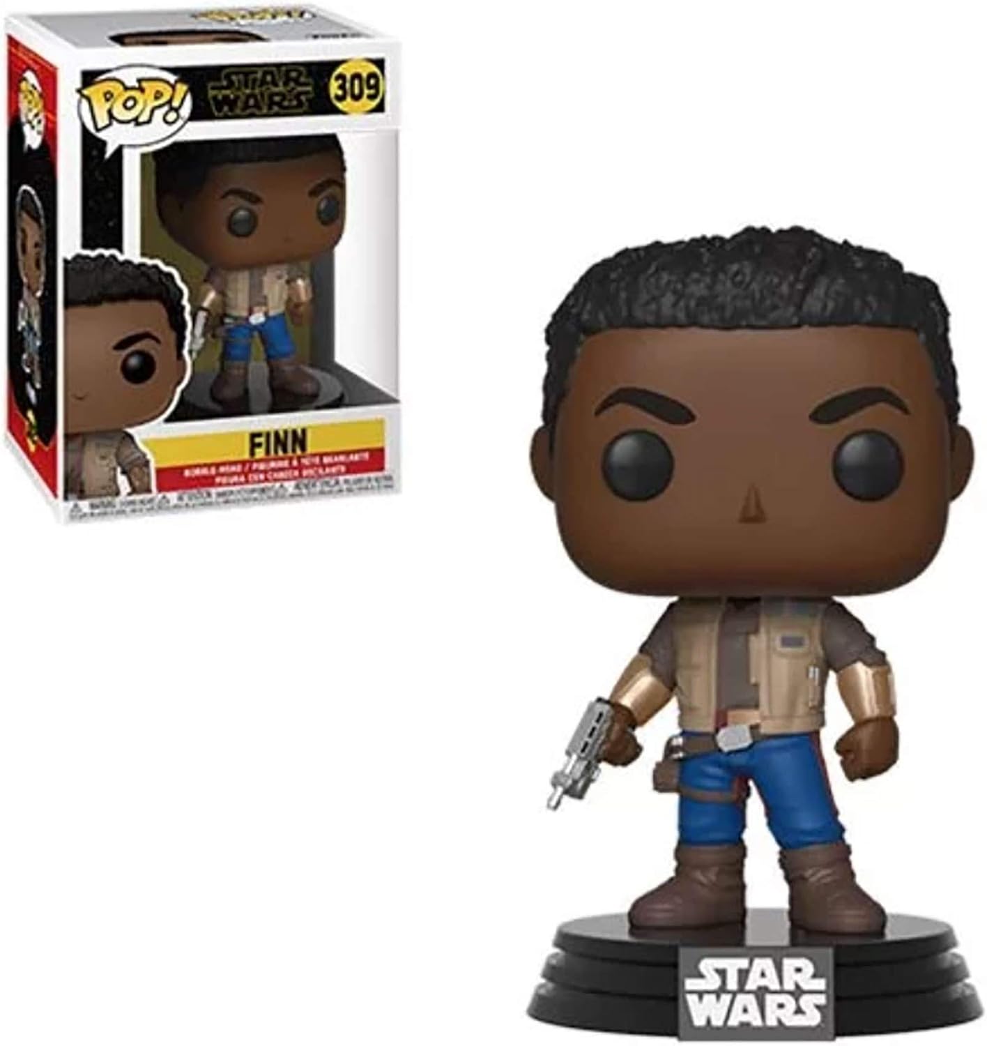 Funko Finn 309 (Star Wars)