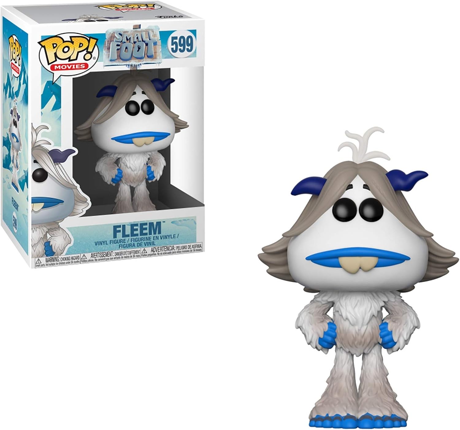 Funko Fleem 599 (Small Foot)