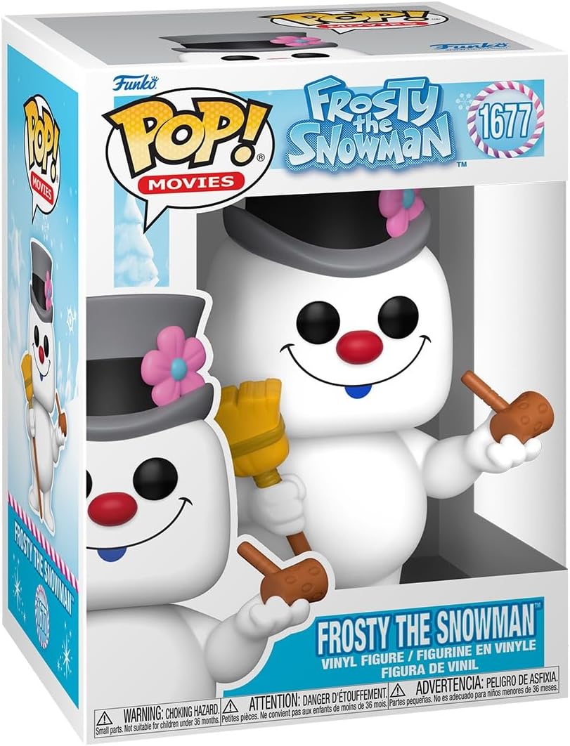 Funko Frosty The Snowman 1677 (Frosty The Snowman)