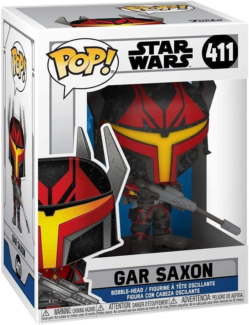 Funko Gar Saxon 411 (Star Wars)