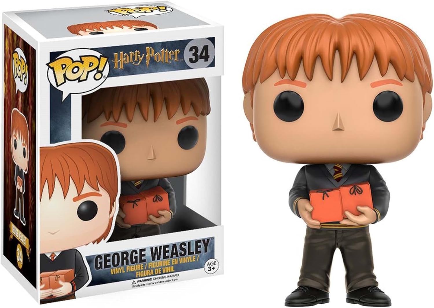 Funko George Weasley 34 (Harry Potter)